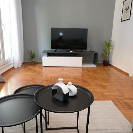 Minimal Apartment In Koukaki Aten Exteriör bild