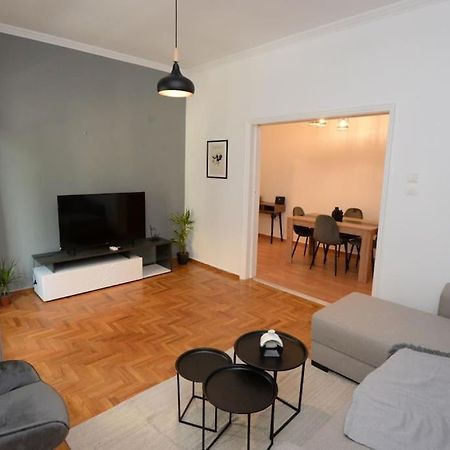 Minimal Apartment In Koukaki Aten Exteriör bild