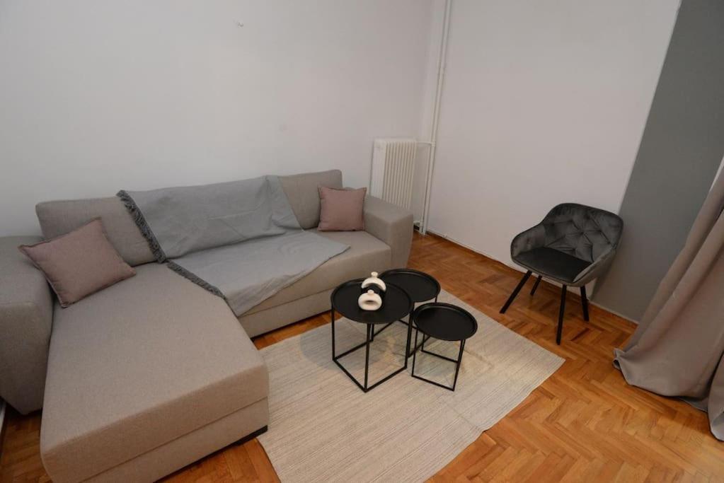 Minimal Apartment In Koukaki Aten Exteriör bild